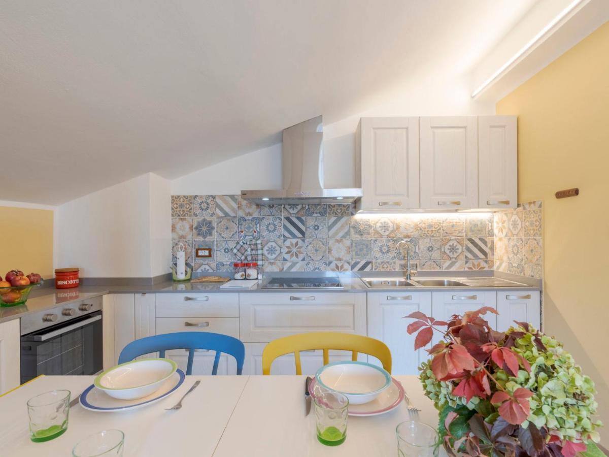 Apartment Gabriella By Interhome Pontedassio Bagian luar foto
