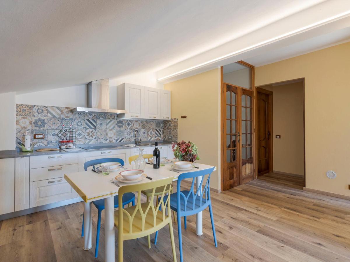 Apartment Gabriella By Interhome Pontedassio Bagian luar foto