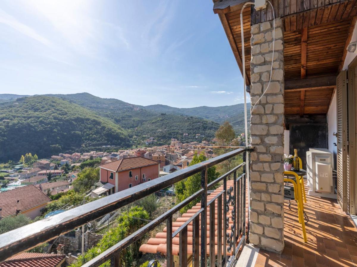 Apartment Gabriella By Interhome Pontedassio Bagian luar foto